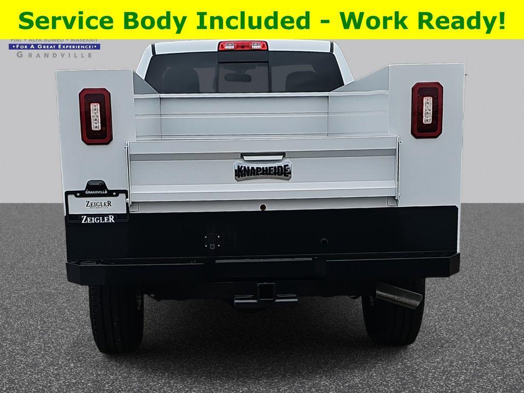 new 2024 Ram 2500 car, priced at $61,994