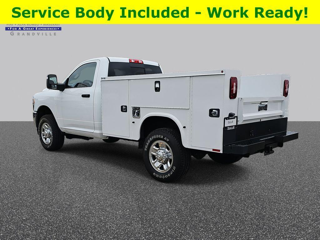 new 2024 Ram 2500 car, priced at $61,994