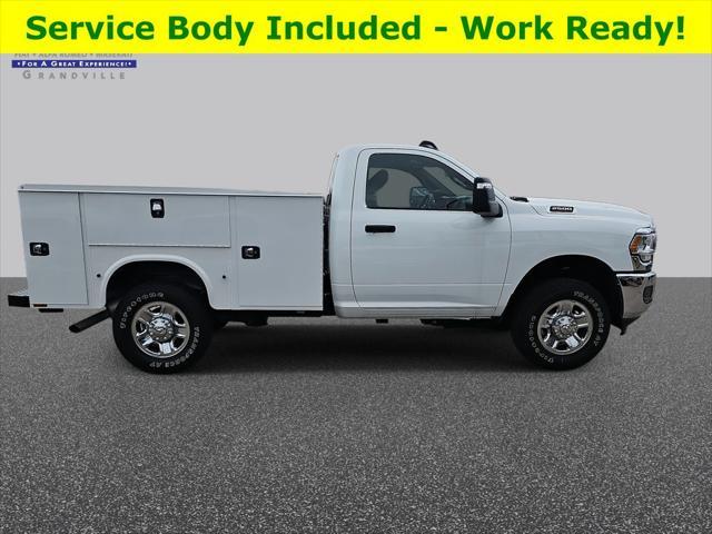 new 2024 Ram 2500 car, priced at $54,904