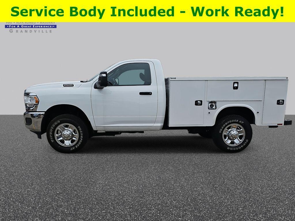 new 2024 Ram 2500 car, priced at $61,994