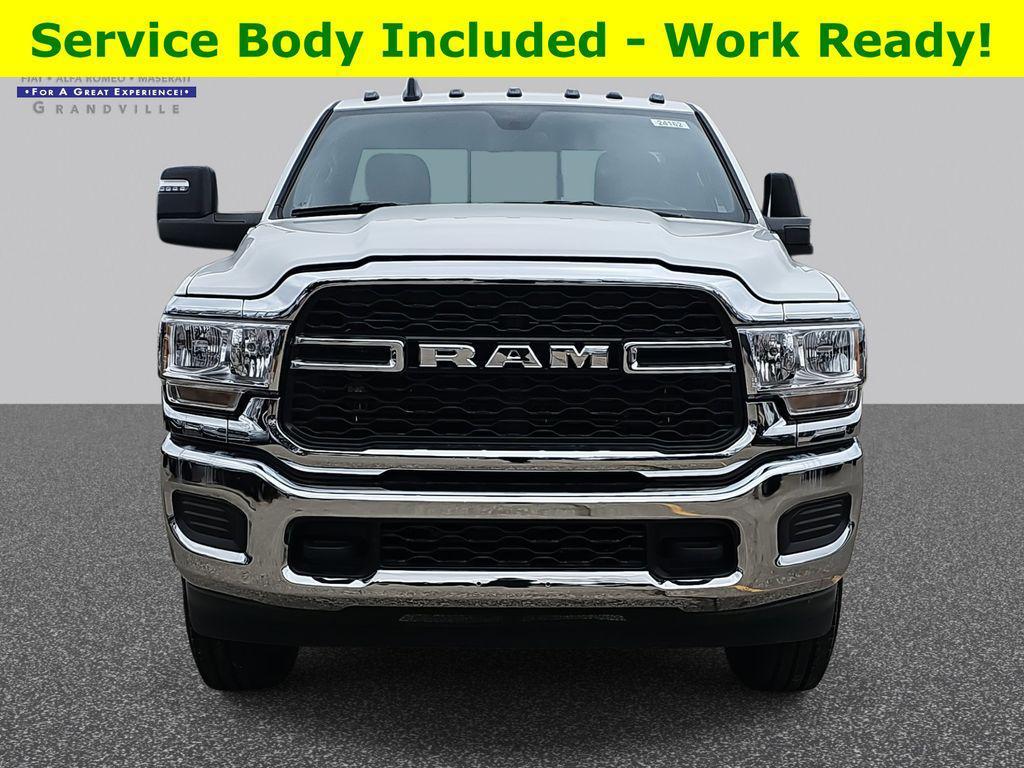 new 2024 Ram 2500 car, priced at $61,994