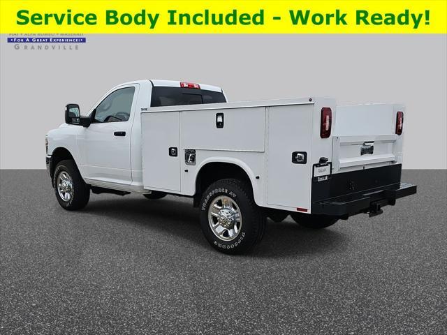new 2024 Ram 2500 car, priced at $54,904
