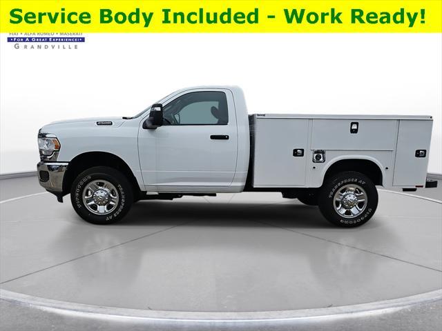 new 2024 Ram 2500 car, priced at $59,994