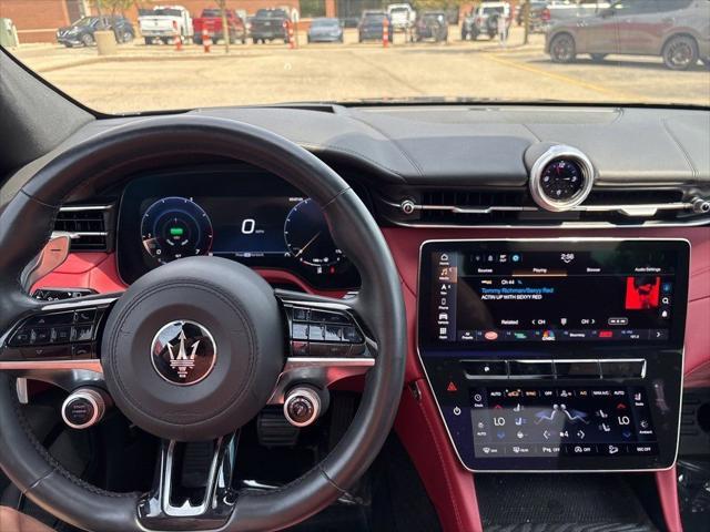 used 2023 Maserati Grecale car, priced at $43,900