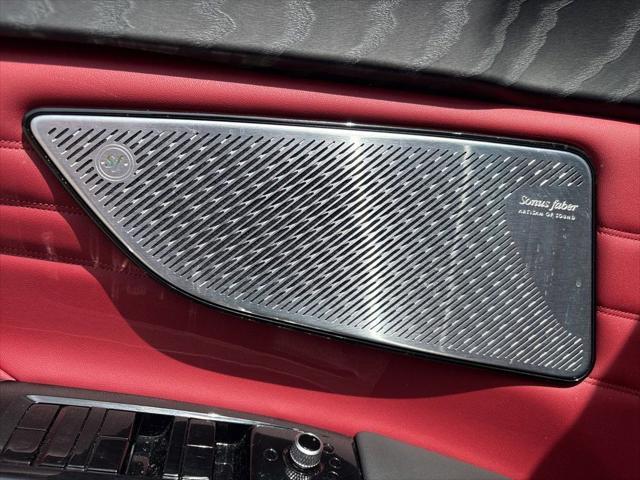 used 2023 Maserati Grecale car, priced at $43,900