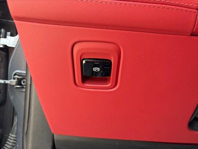 used 2023 Maserati Grecale car, priced at $43,900