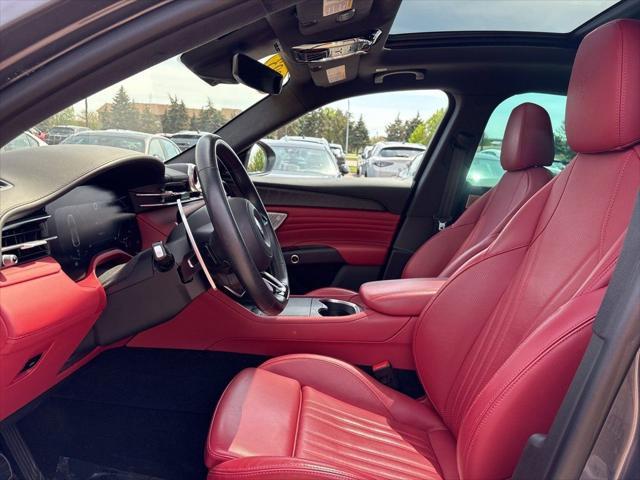 used 2023 Maserati Grecale car, priced at $43,900