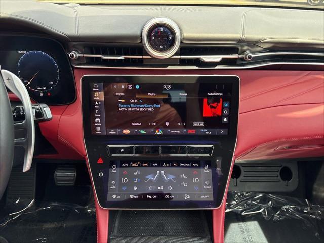 used 2023 Maserati Grecale car, priced at $43,900