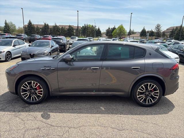 used 2023 Maserati Grecale car, priced at $43,900
