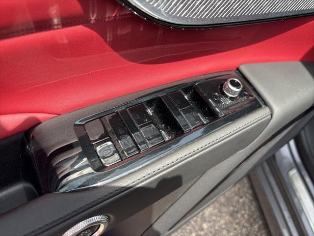used 2023 Maserati Grecale car, priced at $43,900