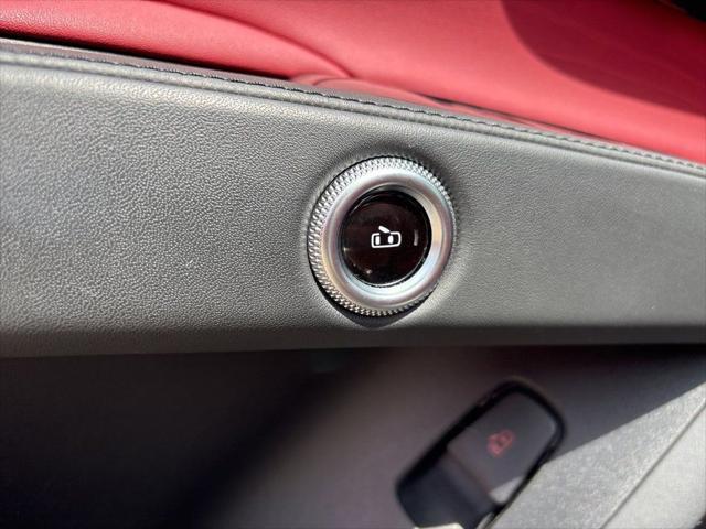 used 2023 Maserati Grecale car, priced at $43,900