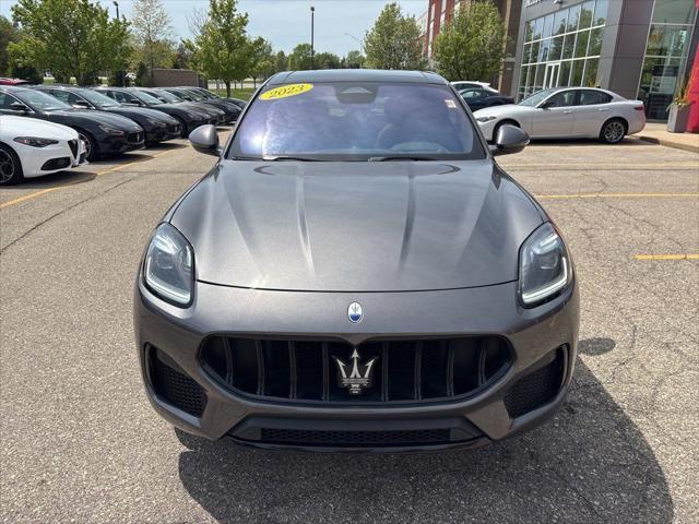 used 2023 Maserati Grecale car, priced at $43,900