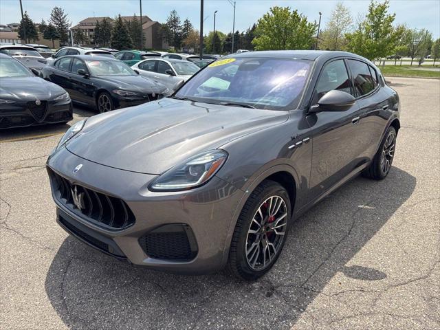 used 2023 Maserati Grecale car, priced at $43,900