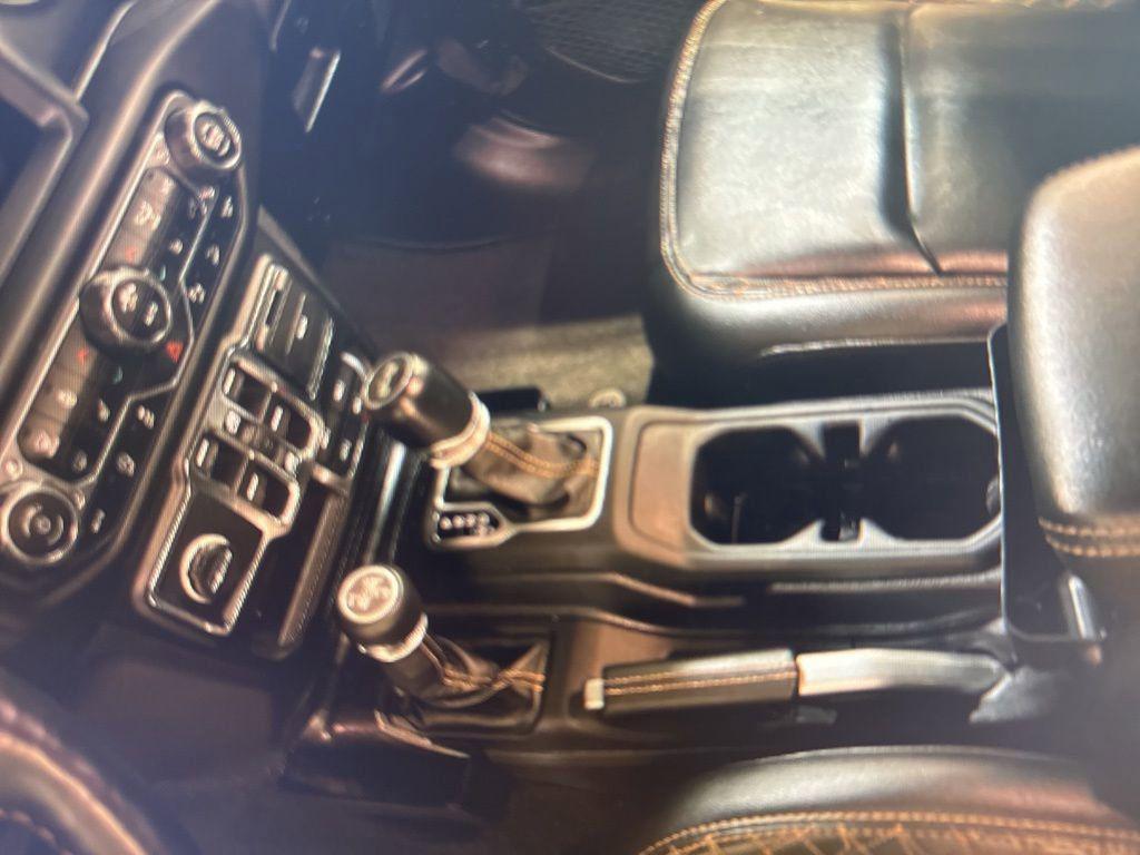 used 2021 Jeep Wrangler Unlimited car, priced at $34,500