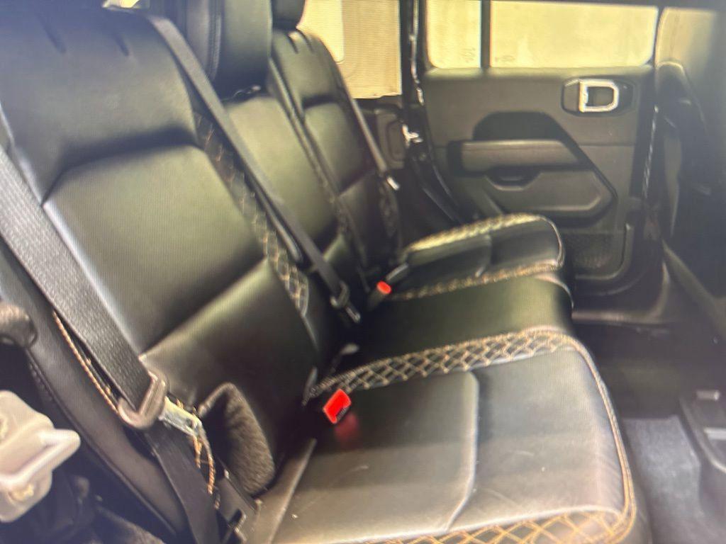 used 2021 Jeep Wrangler Unlimited car, priced at $34,500