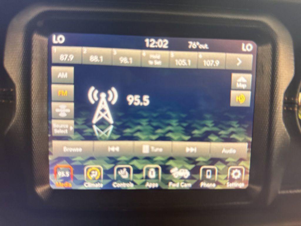 used 2021 Jeep Wrangler Unlimited car, priced at $34,500