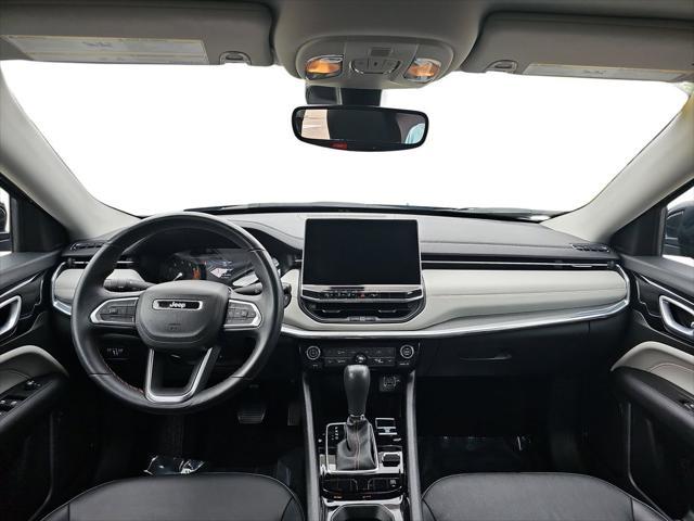 used 2022 Jeep Compass car, priced at $23,000