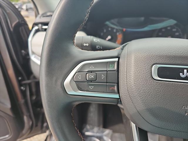used 2022 Jeep Compass car, priced at $23,000