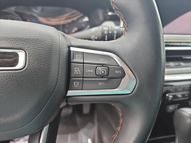 used 2022 Jeep Compass car, priced at $23,000