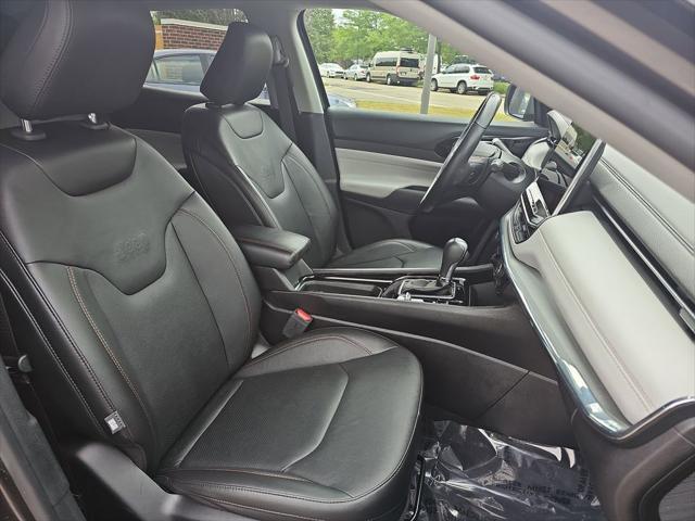 used 2022 Jeep Compass car, priced at $23,000