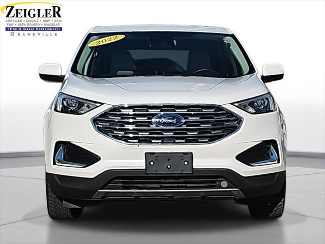 used 2022 Ford Edge car, priced at $20,000