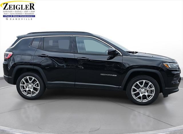 new 2024 Jeep Compass car, priced at $28,267