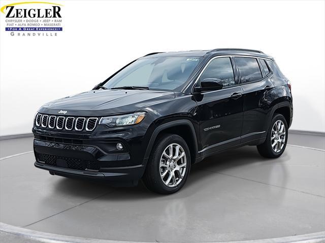 new 2024 Jeep Compass car, priced at $27,267