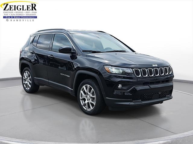 new 2024 Jeep Compass car, priced at $27,267