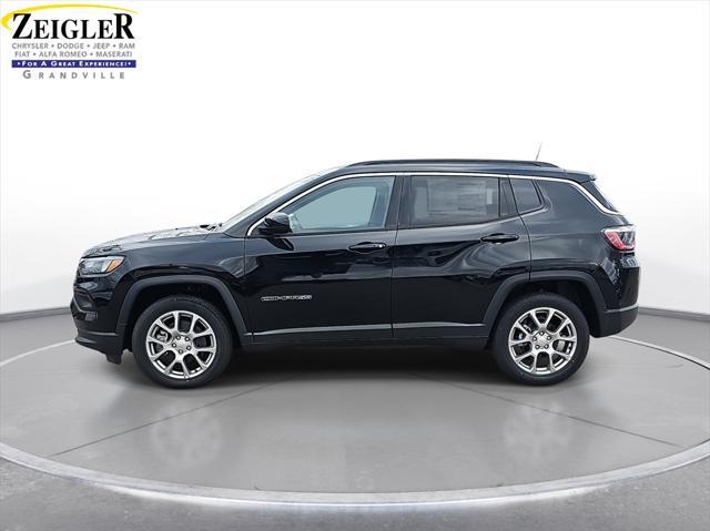 new 2024 Jeep Compass car, priced at $27,267