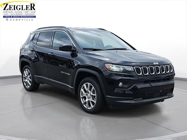 new 2024 Jeep Compass car, priced at $28,267