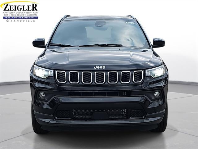 new 2024 Jeep Compass car, priced at $27,267