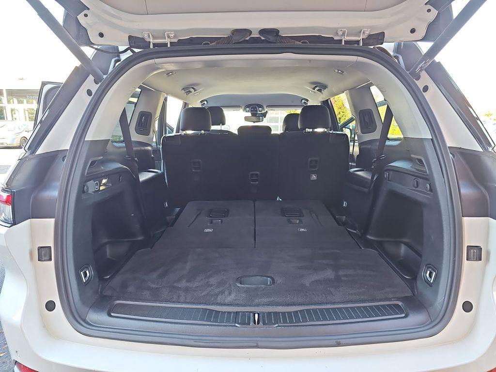 used 2022 Jeep Grand Cherokee L car, priced at $24,500