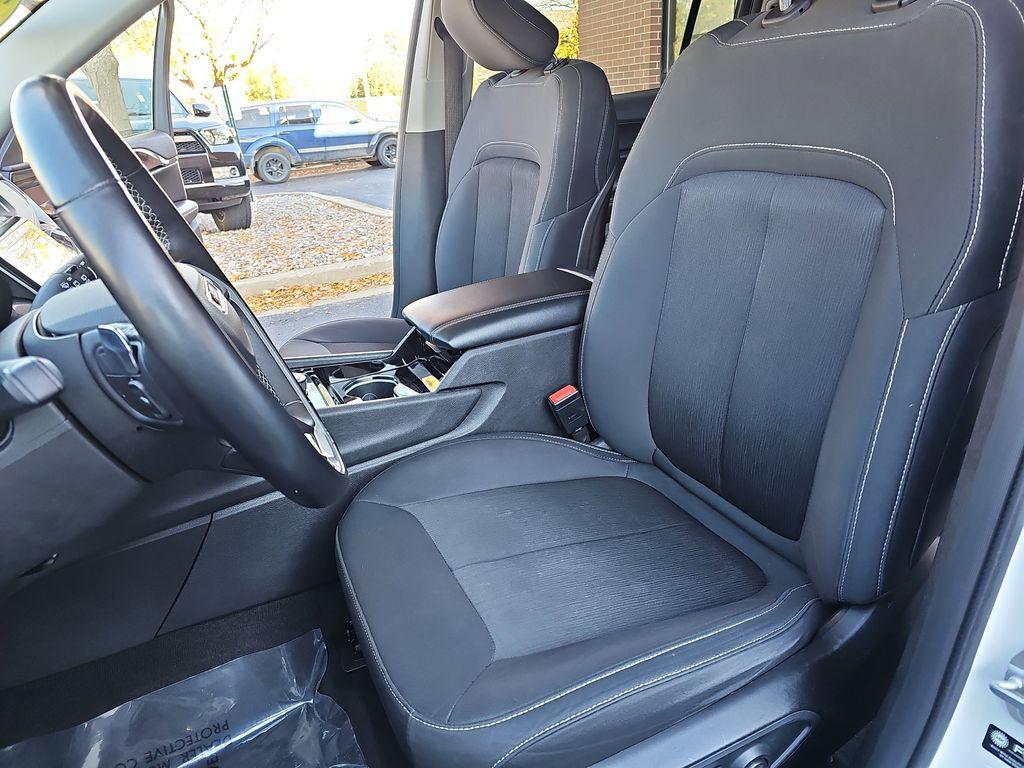 used 2022 Jeep Grand Cherokee L car, priced at $24,500