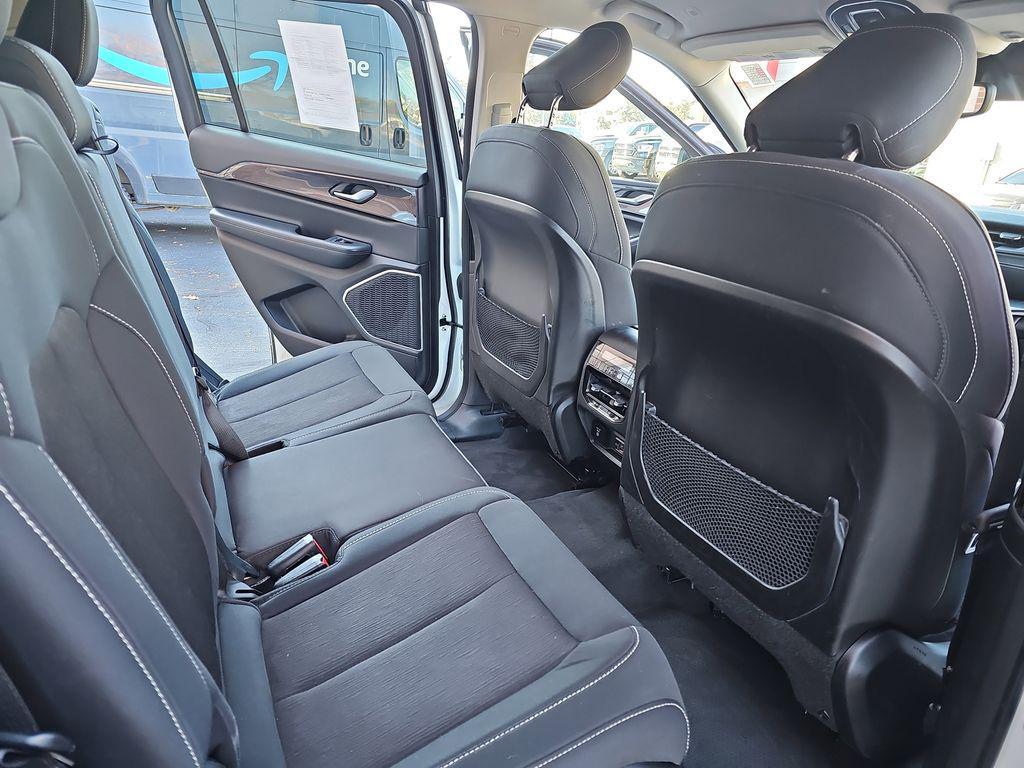 used 2022 Jeep Grand Cherokee L car, priced at $24,500