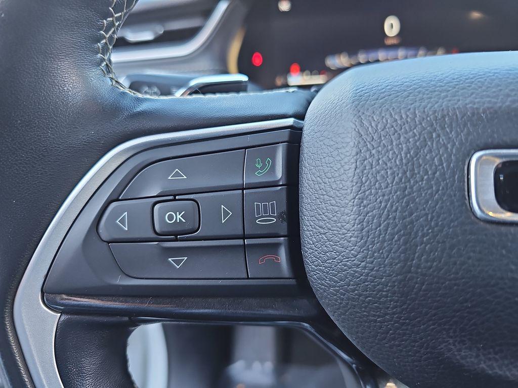 used 2022 Jeep Grand Cherokee L car, priced at $24,500