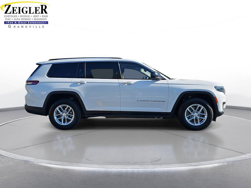 used 2022 Jeep Grand Cherokee L car, priced at $24,500