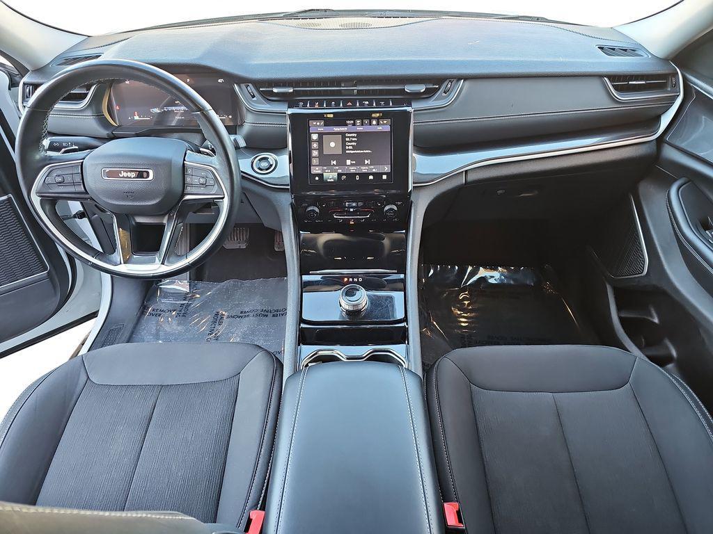 used 2022 Jeep Grand Cherokee L car, priced at $24,500