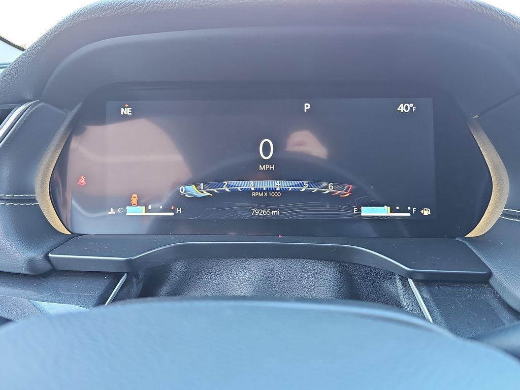 used 2022 Jeep Grand Cherokee L car, priced at $24,500