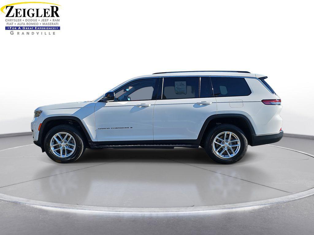 used 2022 Jeep Grand Cherokee L car, priced at $24,500