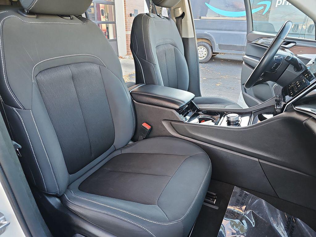 used 2022 Jeep Grand Cherokee L car, priced at $24,500