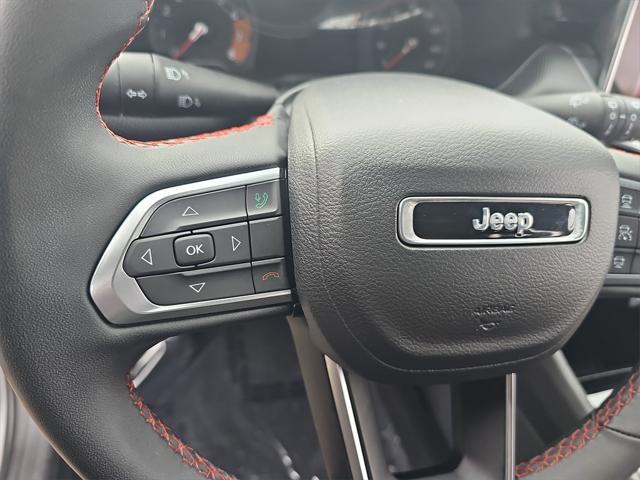 used 2023 Jeep Compass car, priced at $23,500