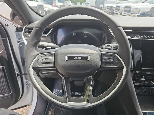 used 2023 Jeep Grand Cherokee L car, priced at $32,500