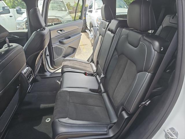 used 2023 Jeep Grand Cherokee L car, priced at $32,500