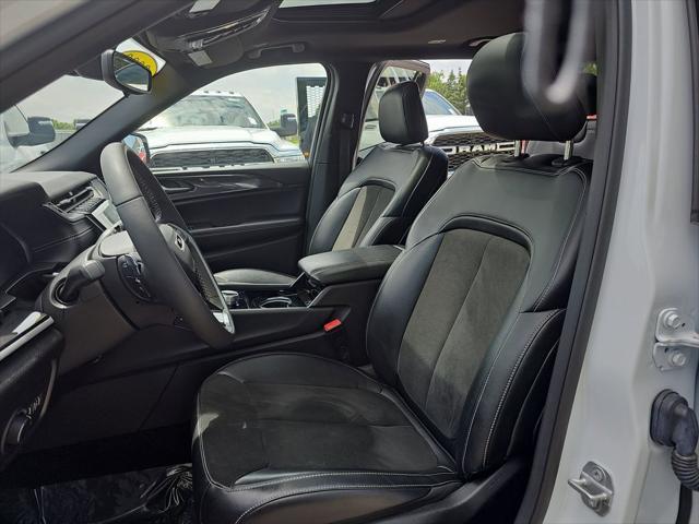 used 2023 Jeep Grand Cherokee L car, priced at $32,500