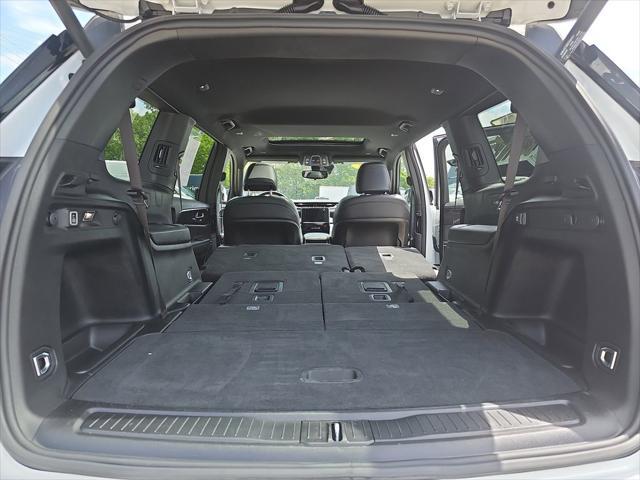 used 2023 Jeep Grand Cherokee L car, priced at $32,500