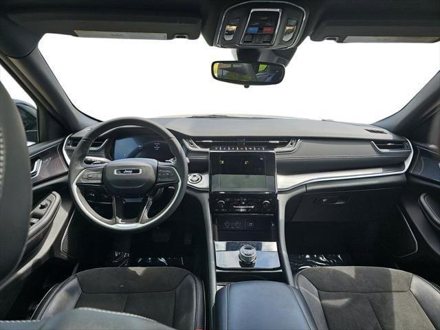 used 2023 Jeep Grand Cherokee L car, priced at $32,500