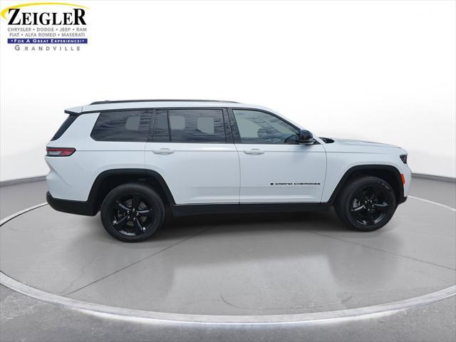 used 2023 Jeep Grand Cherokee L car, priced at $32,500