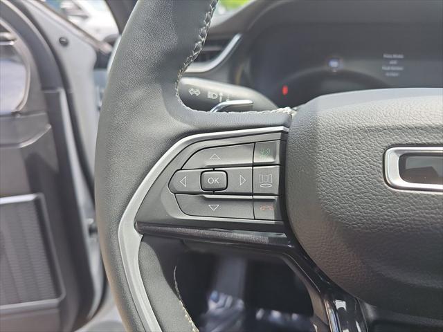 used 2023 Jeep Grand Cherokee L car, priced at $32,500