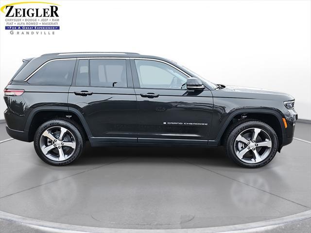 new 2024 Jeep Grand Cherokee 4xe car, priced at $59,316