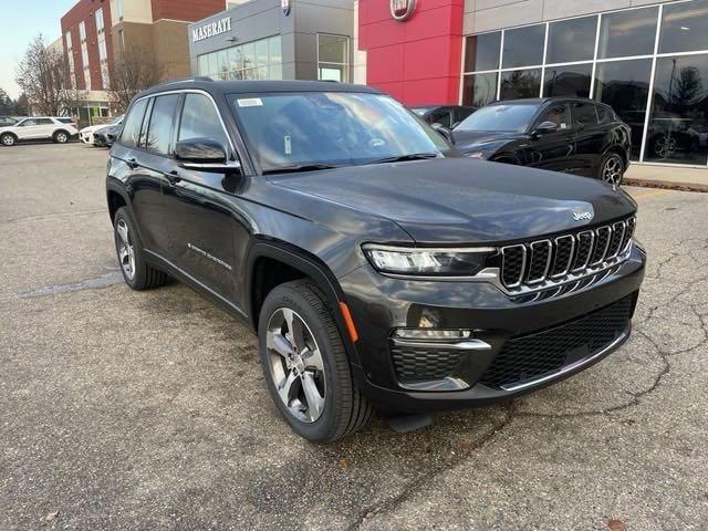 new 2024 Jeep Grand Cherokee 4xe car, priced at $59,316